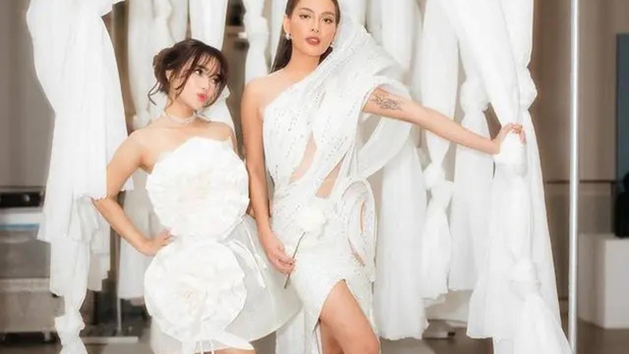 Tampilan Unik Fuji Saat Rayakan Ulang Tahun ke-22, Pakai Kostum Suster Ngesot dan Outfit Terjangkau