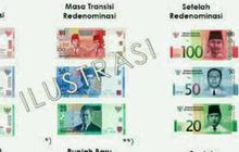 Langkah awal pemerintah sederhanakan Rupiah