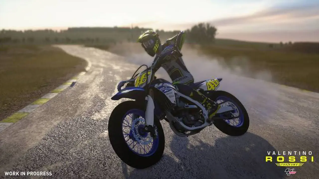 Valentino Rossi