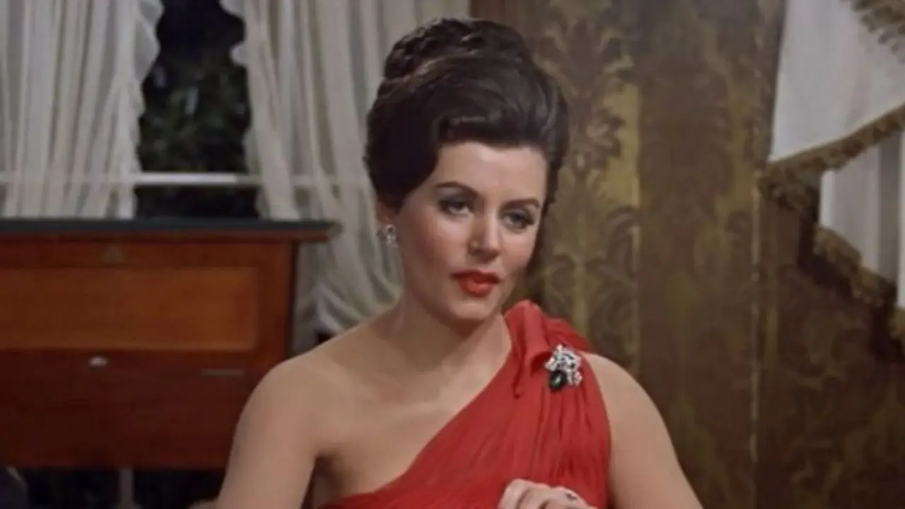 Eunice Gayson