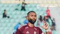Bek PSM Makassar, Yuran Fernandes. (Bola.com/Dok.Instagram Yuran Fernandes).