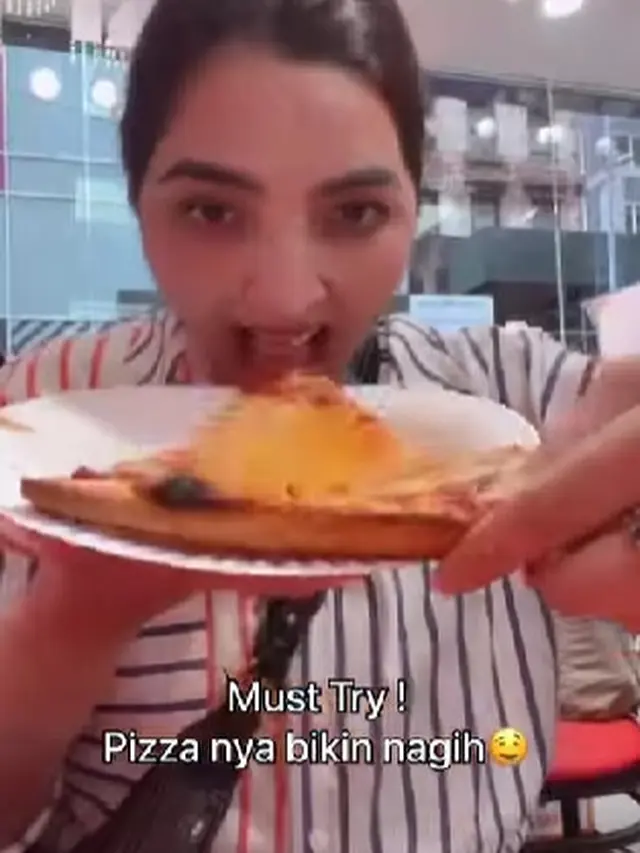 Ashanty liburan di Amerika Serikat bersama keluarga (Instagram/ashanty_ash)