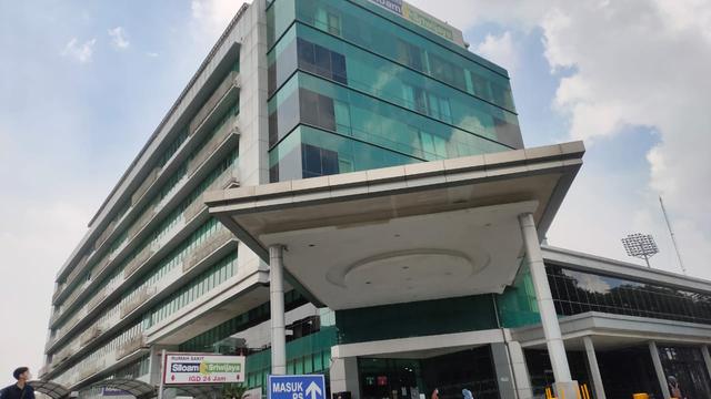 Mengaku Anggota Polisi, Orangtua Pasien Aniaya Perawat RS Siloam Palembang