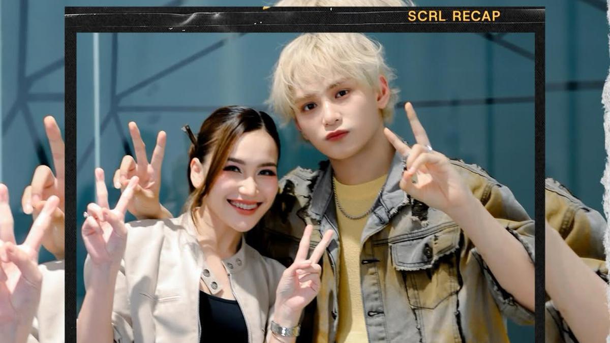 Bak Kakak-Adik, Gaya Kompak Ayu Ting Ting dan Zayyan XODIAC Curi Perhatian