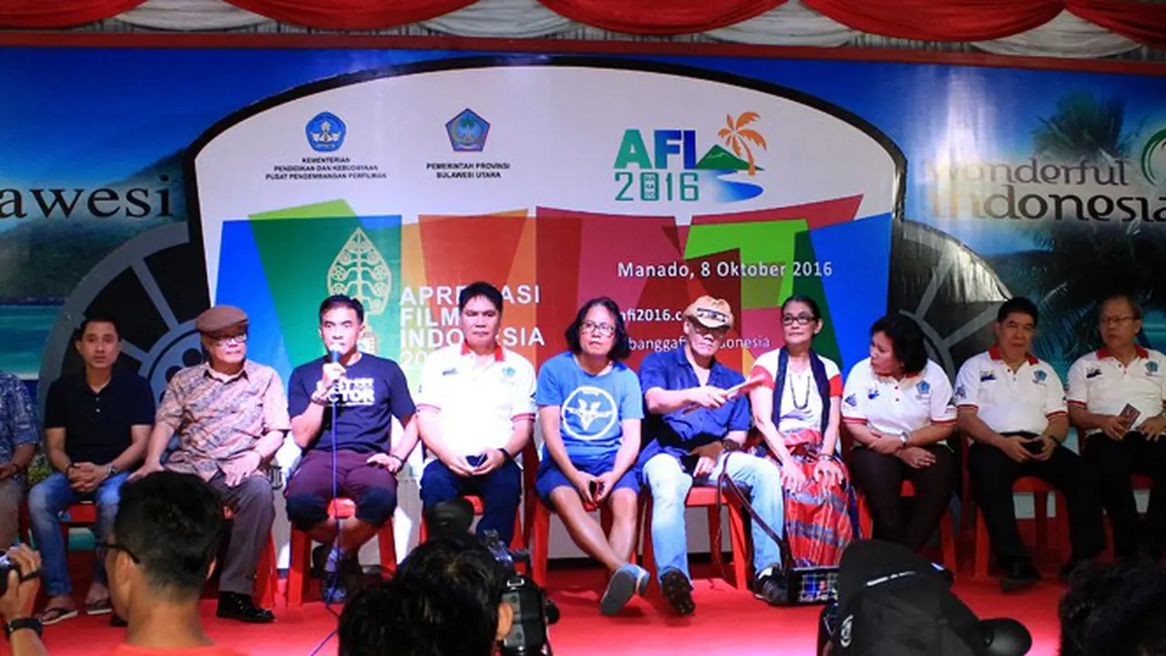 AFI 2016
