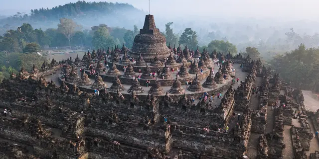 7 Alasan Kenapa Borobudur Selalu Masuk Daftar Kunjungan Wisatawan dari Seluruh Dunia