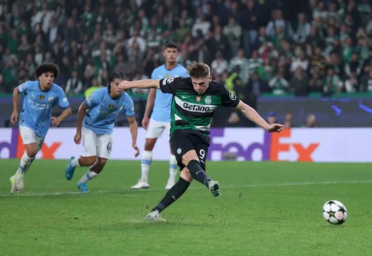 Viktor Gyokeres Sudah Mantap Pilih Arsenal, Chelsea Gigit Jari
