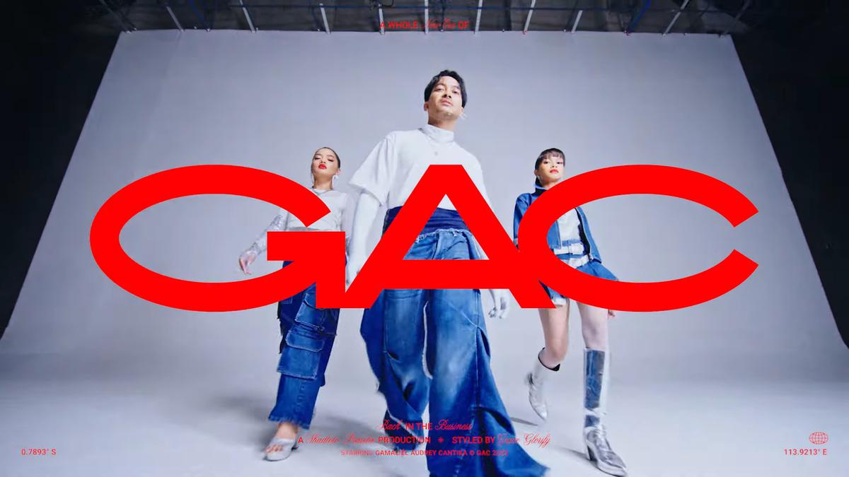 6 Potret GAC Comeback setelah Empat Tahun Vakum, Suguhkan Sesuatu yang ...