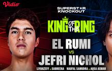 Jangan Lewatkan, Nonton Superstar Knockout Vol. 3 Eksklusif di Vidio