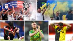 Liga Inggris musim 2019-2020 telah berakhir. Ada tiga klub yang dipastikan degradasi dan ada pula tiga tim yang akan naik kasta ke Premier League. Berikut profil klub tersebut.