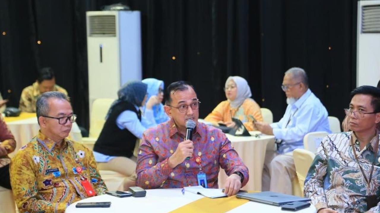 Sekda Sumsel: Sistem Merit ASN Fokus Tingkatkan Pelayanan Publik di Sumatera Selatan