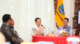Perkuat Akurasi Penyaluran Bansos, Mendagri Dorong Percepatan Integrasi E-Government