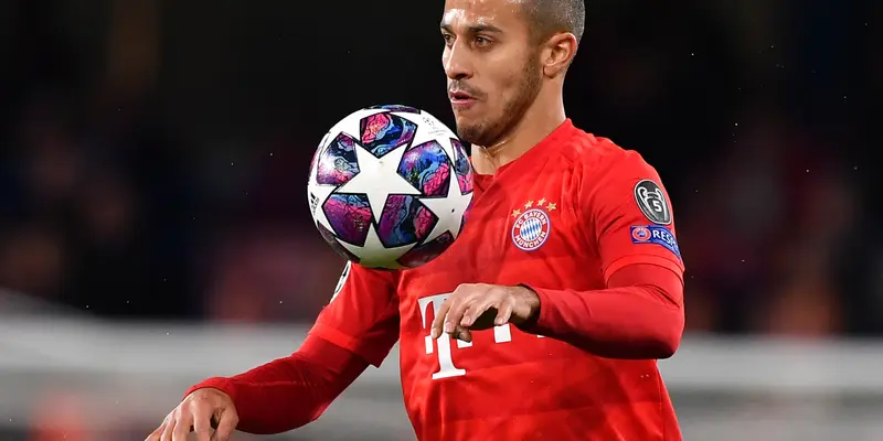 Thiago Alcantara Resmi Jadi Milik Liverpool