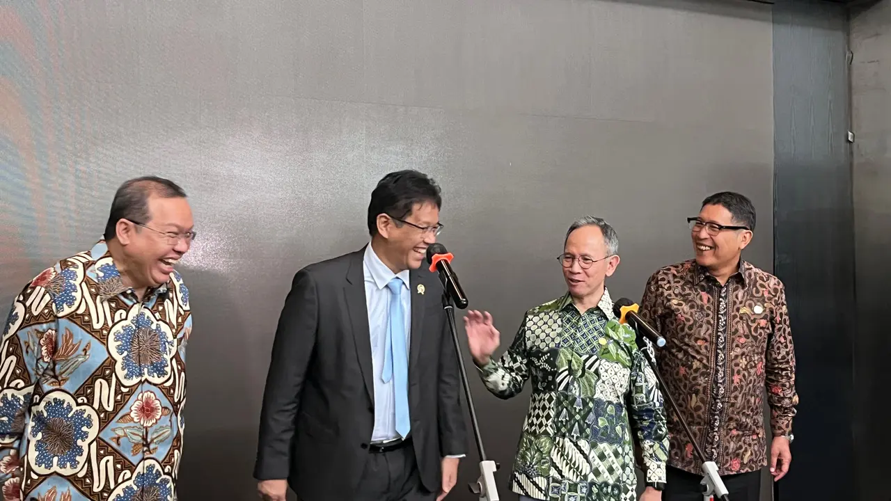 Menteri Keuangan (Menkeu), Purbaya Yudhi Sadewa. (Foto: Liputan6.com/Gagas YP)