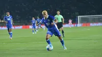 Ikhwan Tanamal yang Langsung Mencuri Hati Bobotoh