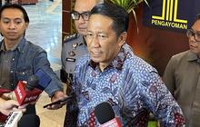 Paulus Tannos Gugat soal Penangkapan di Singapura, Begini Respons Menteri Hukum