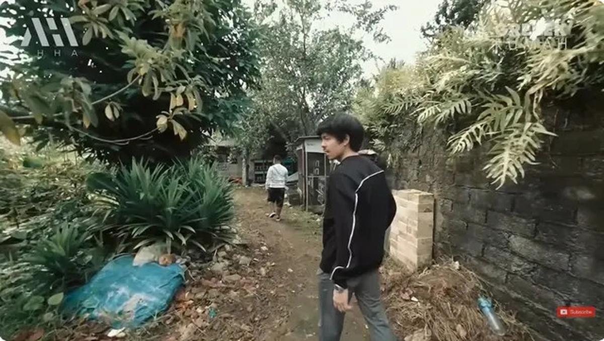 6 Potret Kebun di Rumah Narji, Eks Komedian yang Kini Jadi Juragan Pertanian