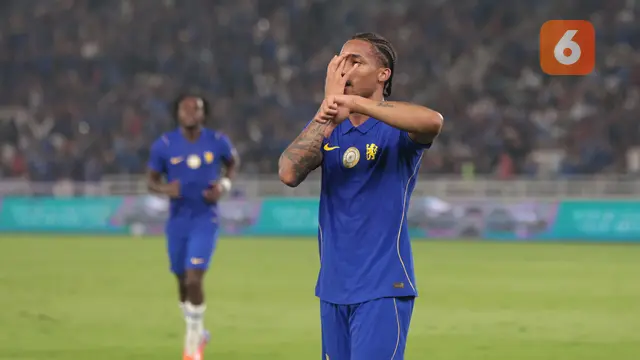 Chelsea Pesta Gol 3-0 atas AC Milan