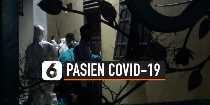 VIDEO: Pasien Covid-19 Kabur di Banyuwangi, Petugas Dobrak Pintu Rumah