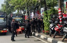 Demo Hari Ini 23 September 2025 akan Berlangsung di Tiga Lokasi di Jakarta Pusat