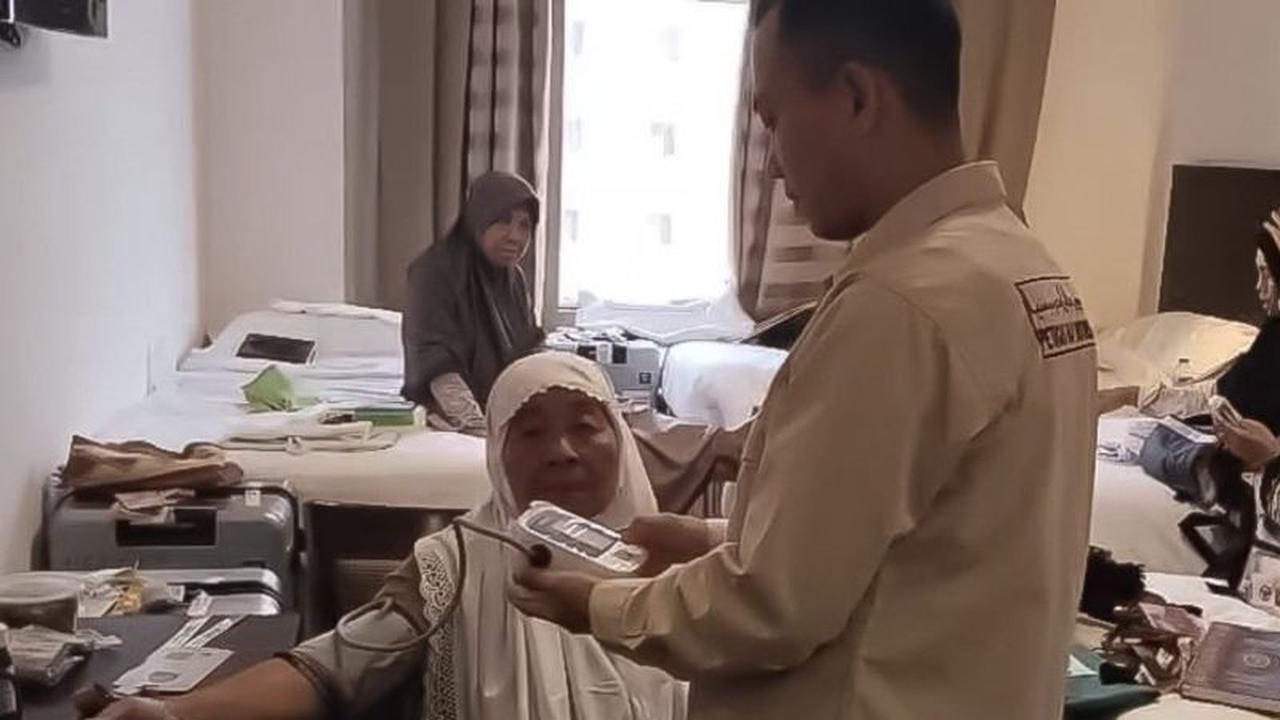 Tujuh Calon Haji Bengkulu Pengganti Tiba di Makkah, Siap Tunaikan Ibadah Umrah Wajib