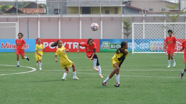 MilkLife Soccer Challenge All Stars