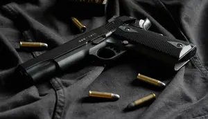 Polisi Selidiki Temuan Sejumlah Senjata Api di Sekolah Jaksel