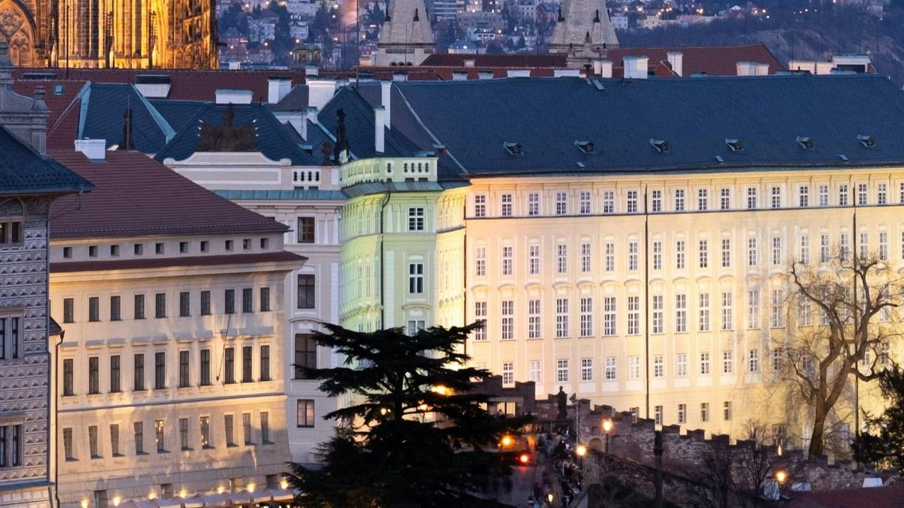 Kastil Praha