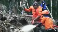 Segmen 1: Evakuasi Korban Longsor hingga Pesawat Latih Jatuh