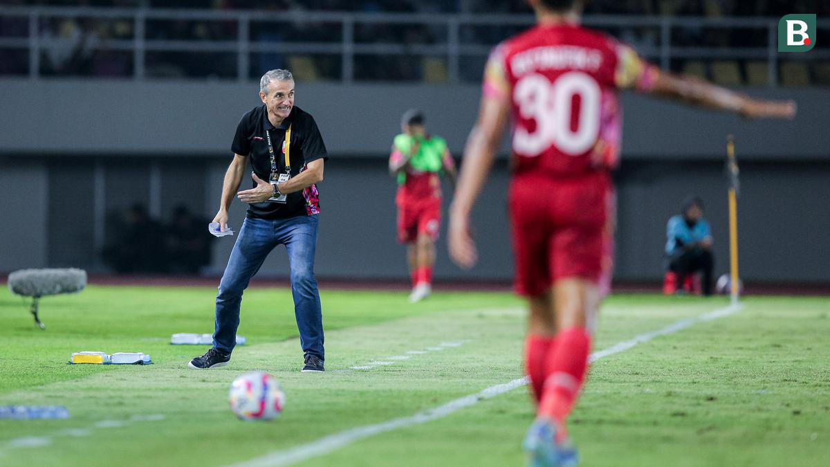 Milomir Seslija Optimistis Persis Bisa Segera Promosi ke Kasta Tertinggi: Siapa pun Pelatihnya, Persis Akan Kembali Secepatnya!
