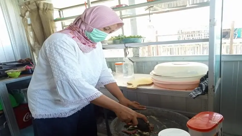 Dapur 'Ngebul' Inovasi Warga Kota Cirebon Saat PPKM Darurat Covid-19