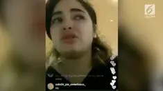 Zaira Wasim, seorang aktris Bollywood menjadi korban pelecehan di dalam pesawat.