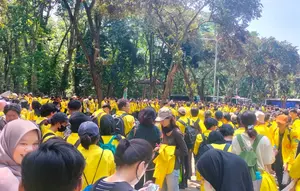 BEM UI Demo di Bundaran HI Hari Ini, Bawa 8 Tuntutan