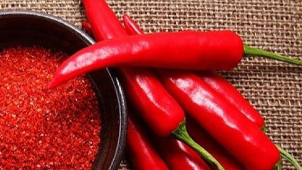 Cabe Merah
