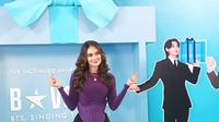 Luna Maya di BSTARVERSE. (Dok. Liputan6).