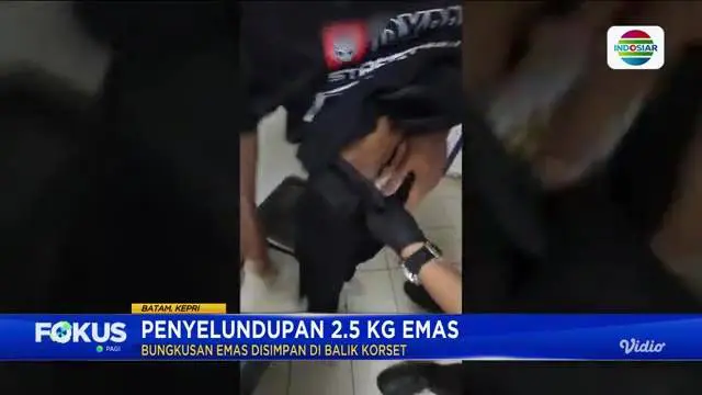 Simak informasi dalam Fokus Pagi edisi (03/10) dengan beberapa topik pilihan di antaranya, Kebakaran Pabrik Aksesori Mobil, Tenda Pernikahan Roboh Diterjang Angin Kencang, Nikita Berjoget di Tengah Sidang, Parade Kapal Perang TNI.