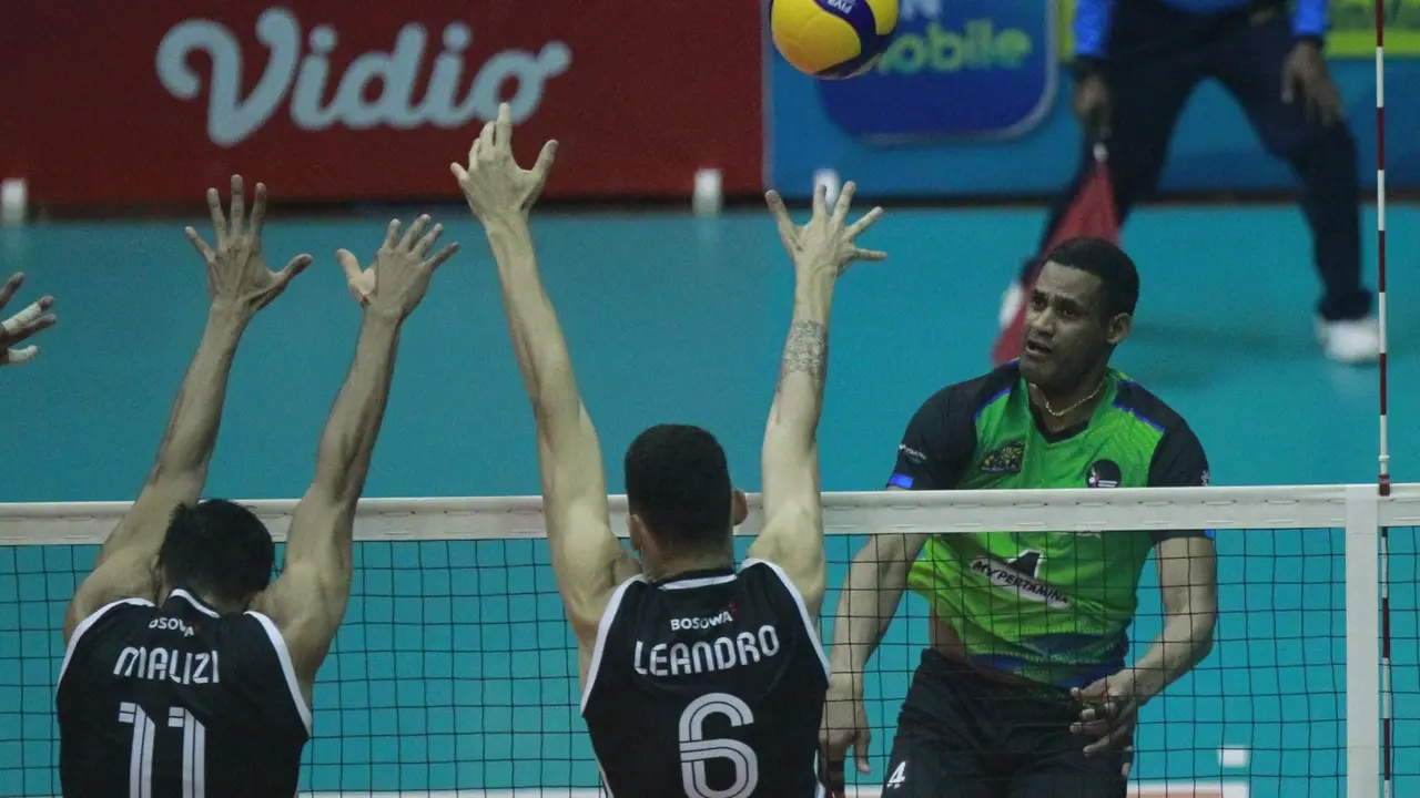 Yoendri Kindelan Alvarez - Jakarta Pertamina Pertamax - PLN Mobile Proliga 2023
