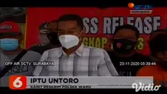 Seorang pengedar narkotika jenis sabu, ekstasi, dan juga pil dobel L antar kota dibekuk polisi. Barang bukti berupa sabu-sabu seberat 65 gram,11 butir ekstasi, dan juga pil dobel L sebanyak 204 ribu butir yang dikemas ke dalam puluhan botol vitamin.