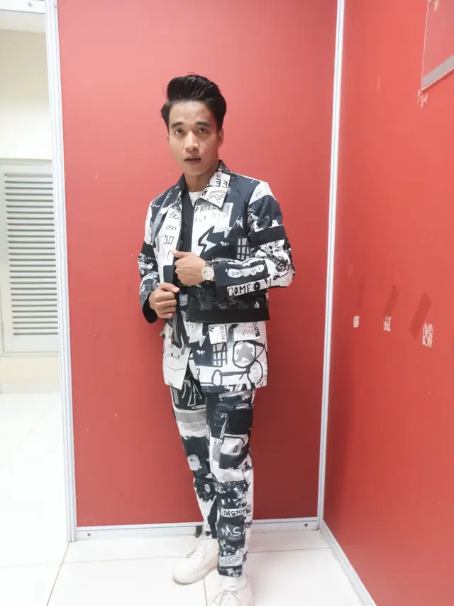 Sahwan Dangdut Academy 8