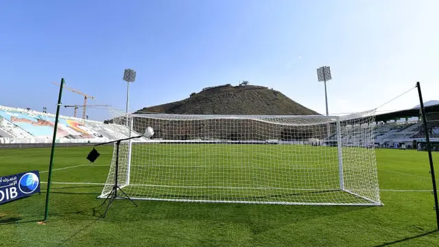 Khorfakkan Stadium