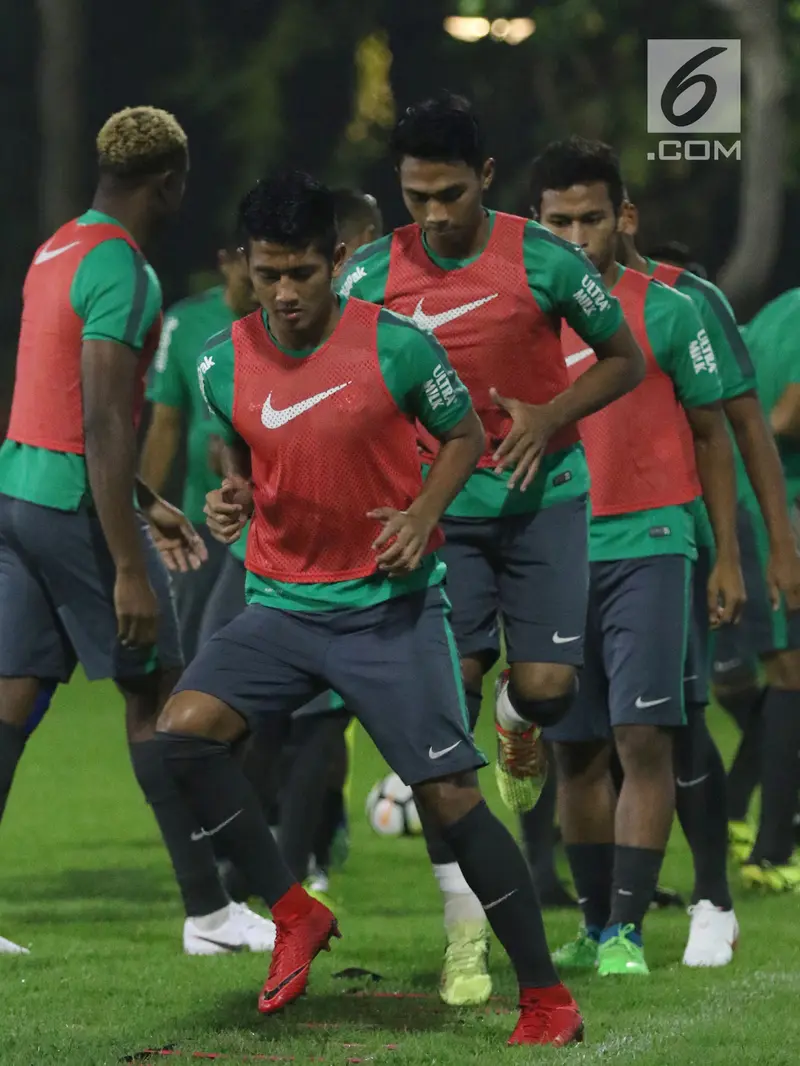 Hadapi Thailand U-23, Timnas Indonesia U-23 Didukung Pemain Senior