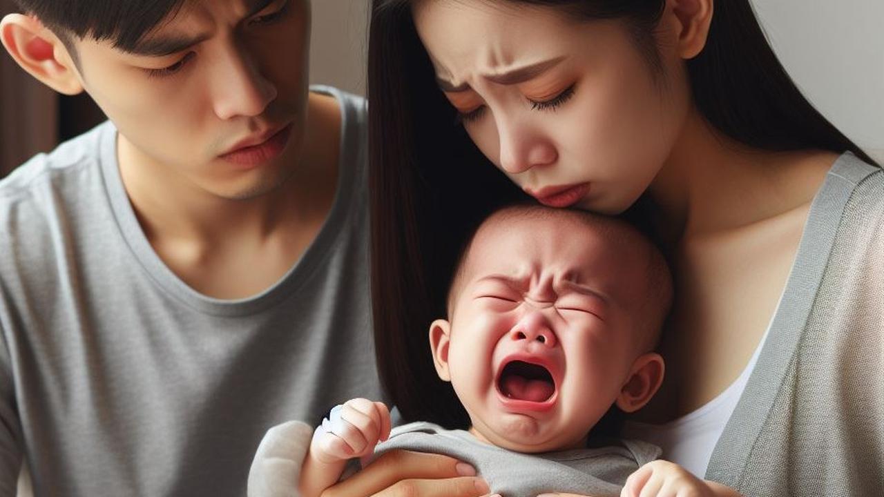 Kenali Ciri Sembelit pada Bayi, Orangtua Harus Tahu