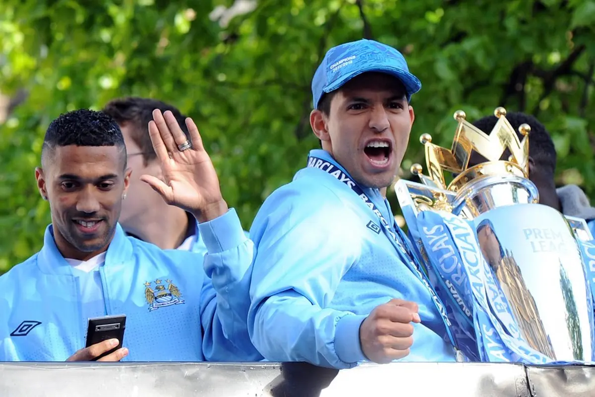 Sergio Aguero