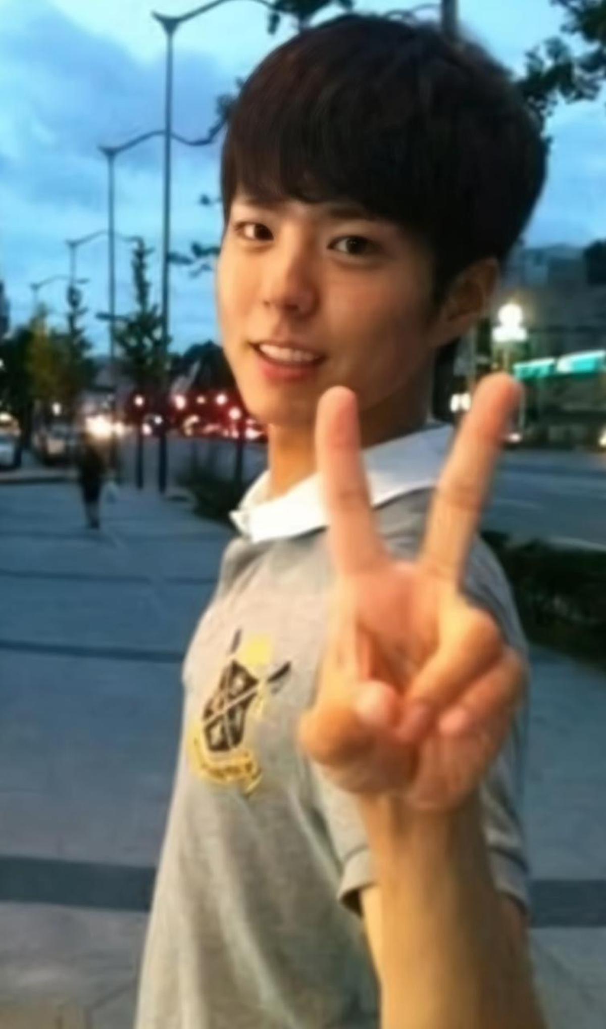 5 Potret Transformasi Park Bo Gum, dari Kecil Hingga Aktor Tampan yang Mendunia