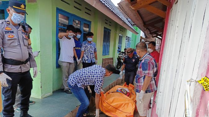 Jerat Judi Online dan Narkoba, Pemicu Keponakan Bunuh Bibi di Bandar Lampung