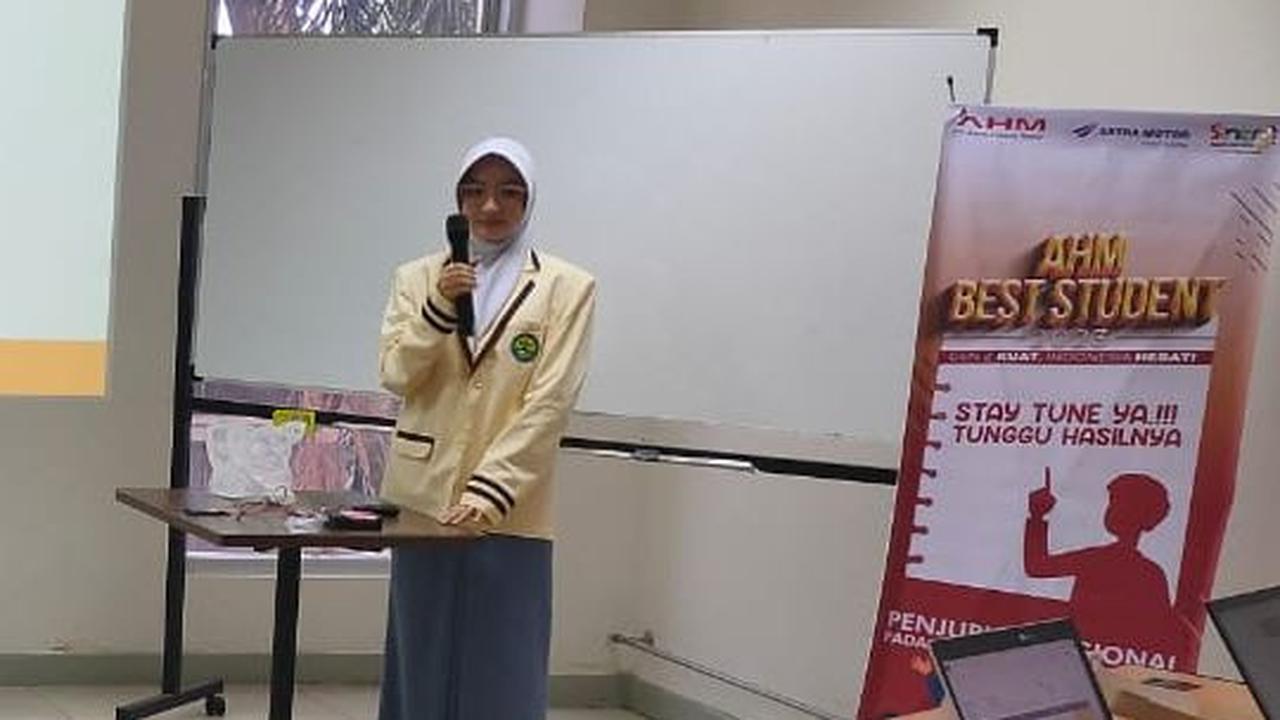 Ciptakan Masa Depan Cerah, Ratusan Anak Muda Berpartisipasi di AHM Best Student dan Hasilkan Ide Brilian di Bidang ESG