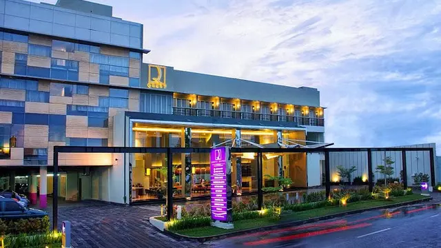 Quest Hotel.