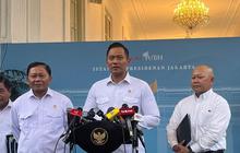 Fakta Unik Giant Sea Wall Pantura: AHY Ungkap Desain Proteksi Disesuaikan Geografis Wilayah
