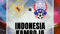 Piala AFF - Indonesia Vs Kamboja (Bola.com/Adreanus Titus)