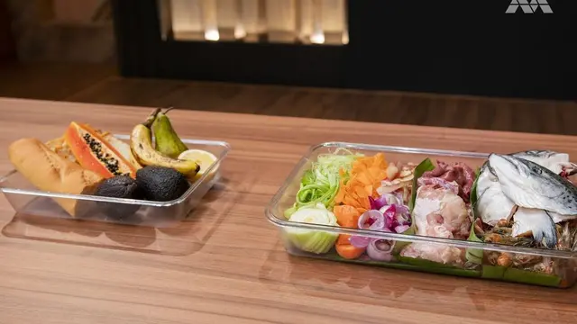 Kiat Kurangi Sampah Makanan dari Rumah ala MasterChef Singapura: Jangan Lapar Mata